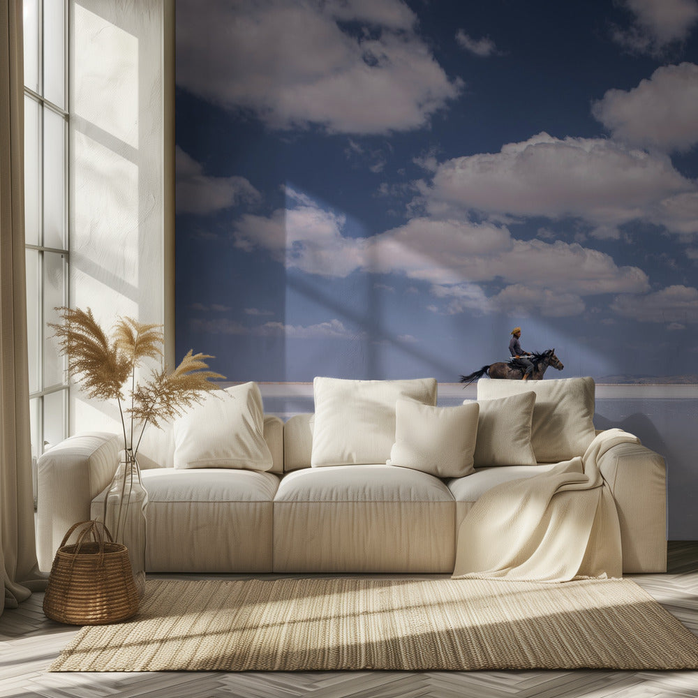 Salty Rider | Wallpaper