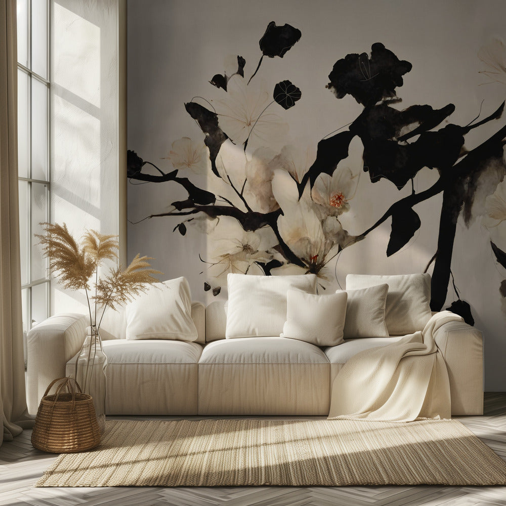 Whispers of Blossom | Wallpaper