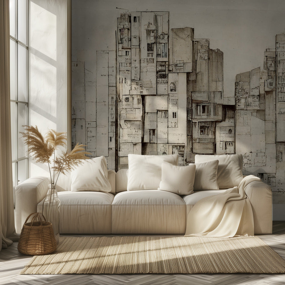 Urban Complexity | Wallpaper