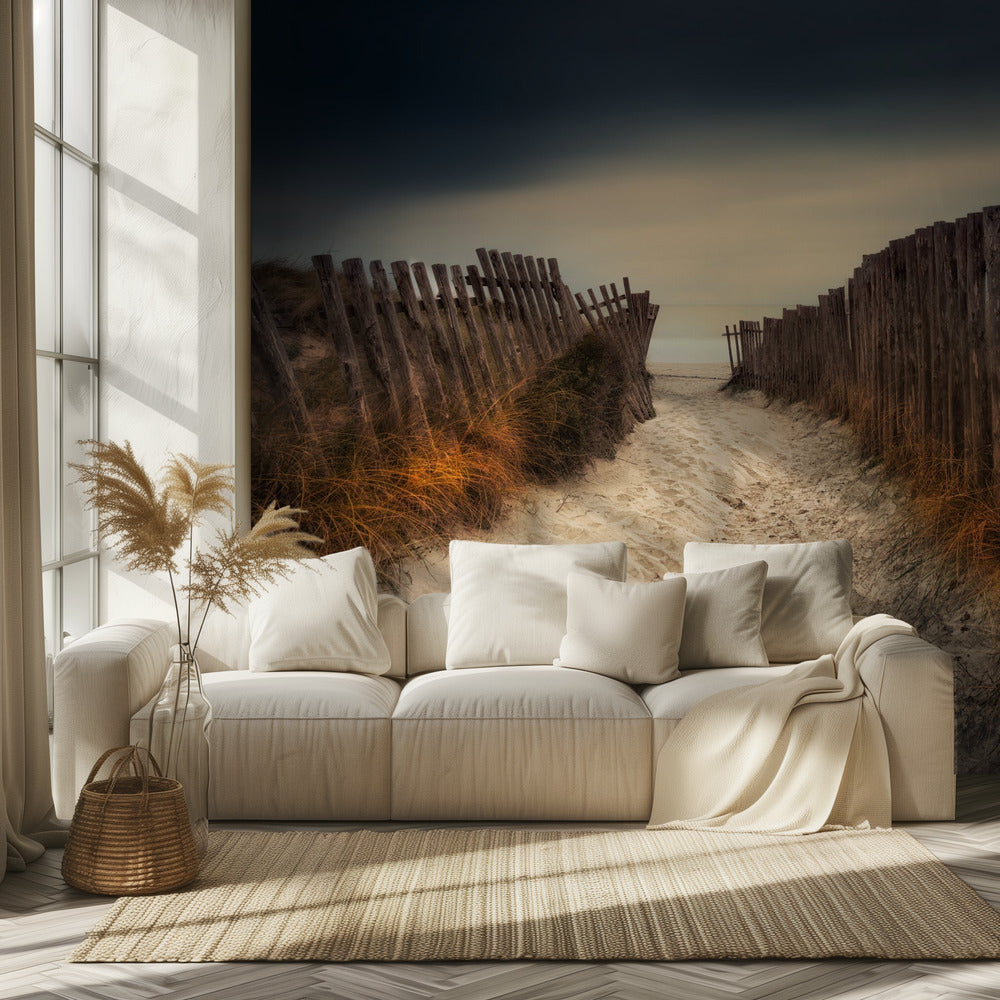 The path that led to you | Wallpaper