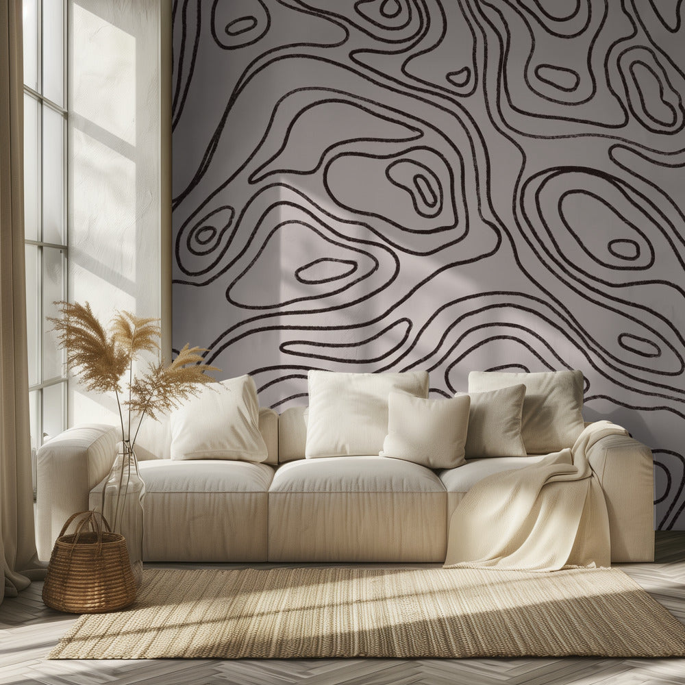 Contour Dreamscape | Wallpaper
