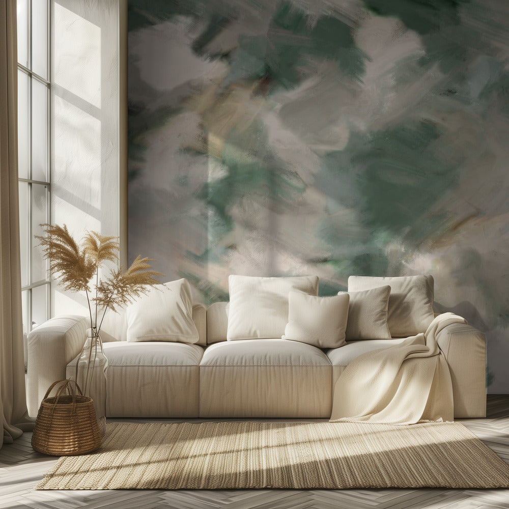 Whispering Leaves | Wallpaper