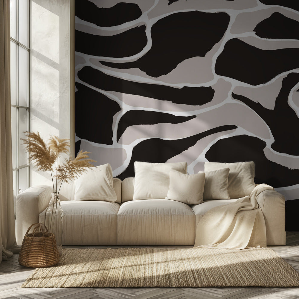 Monochrome Patterns | Wallpaper