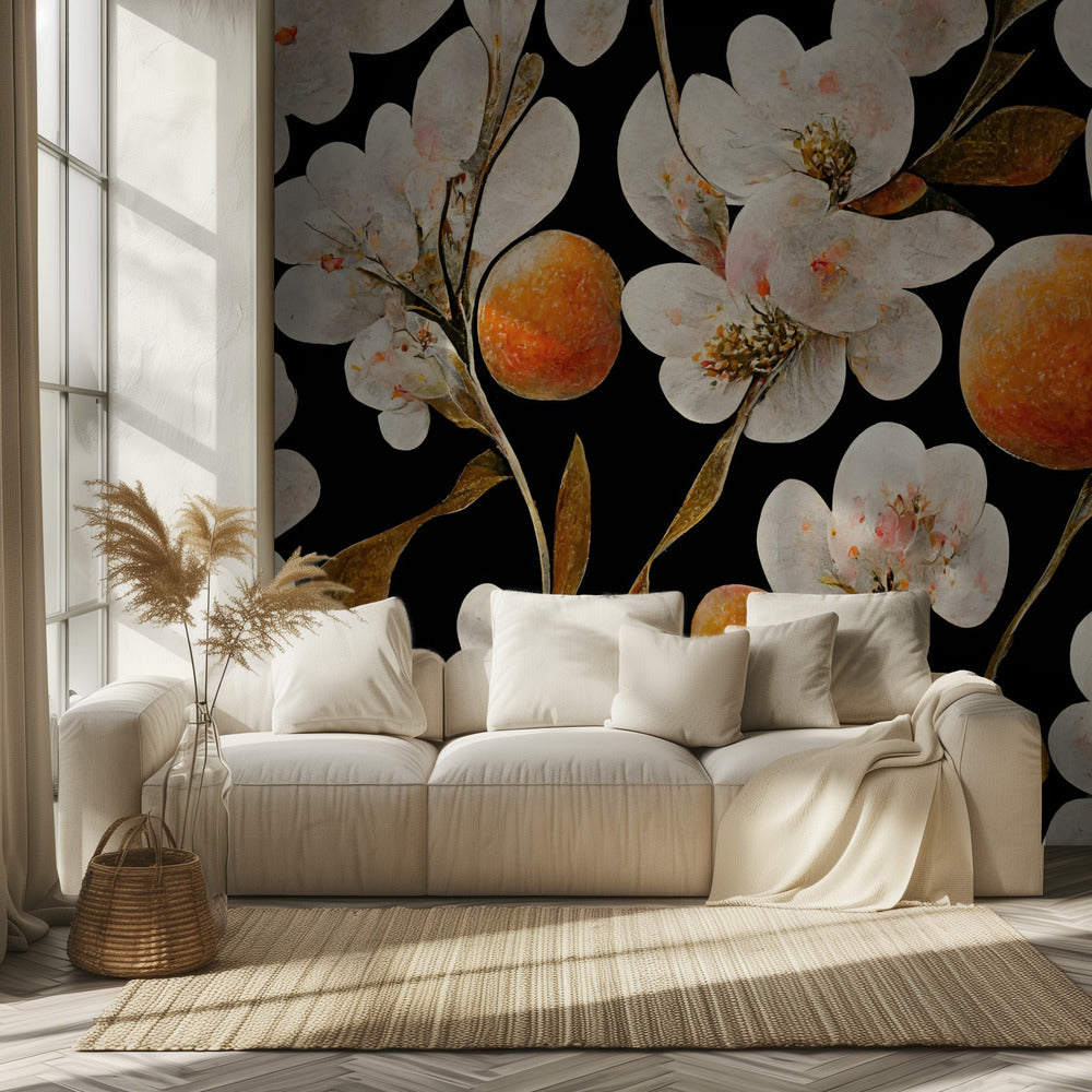 Blossom Symphony | Wallpaper