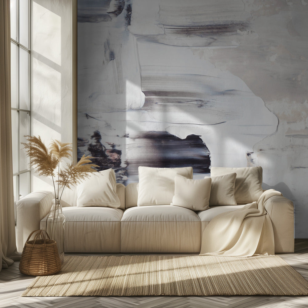 Serene Abstraction | Wallpaper