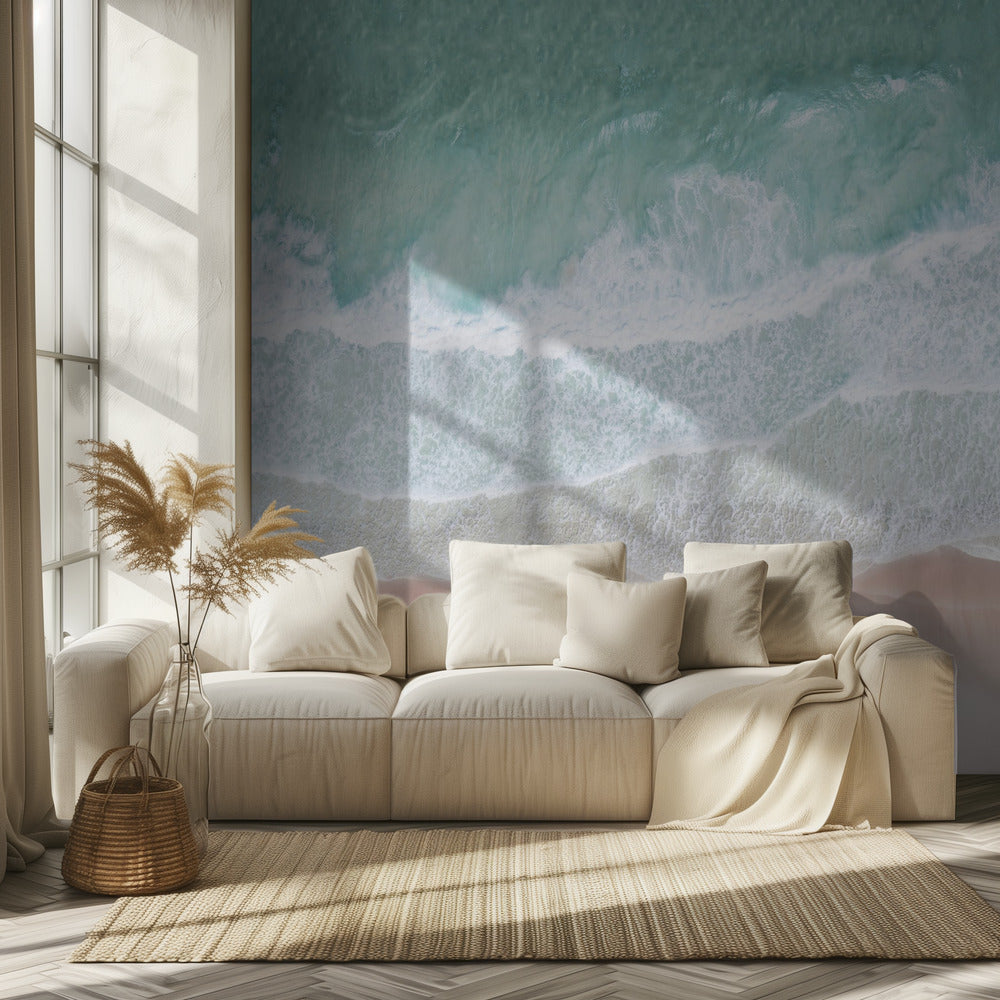 Aerial Ocean | Wallpaper