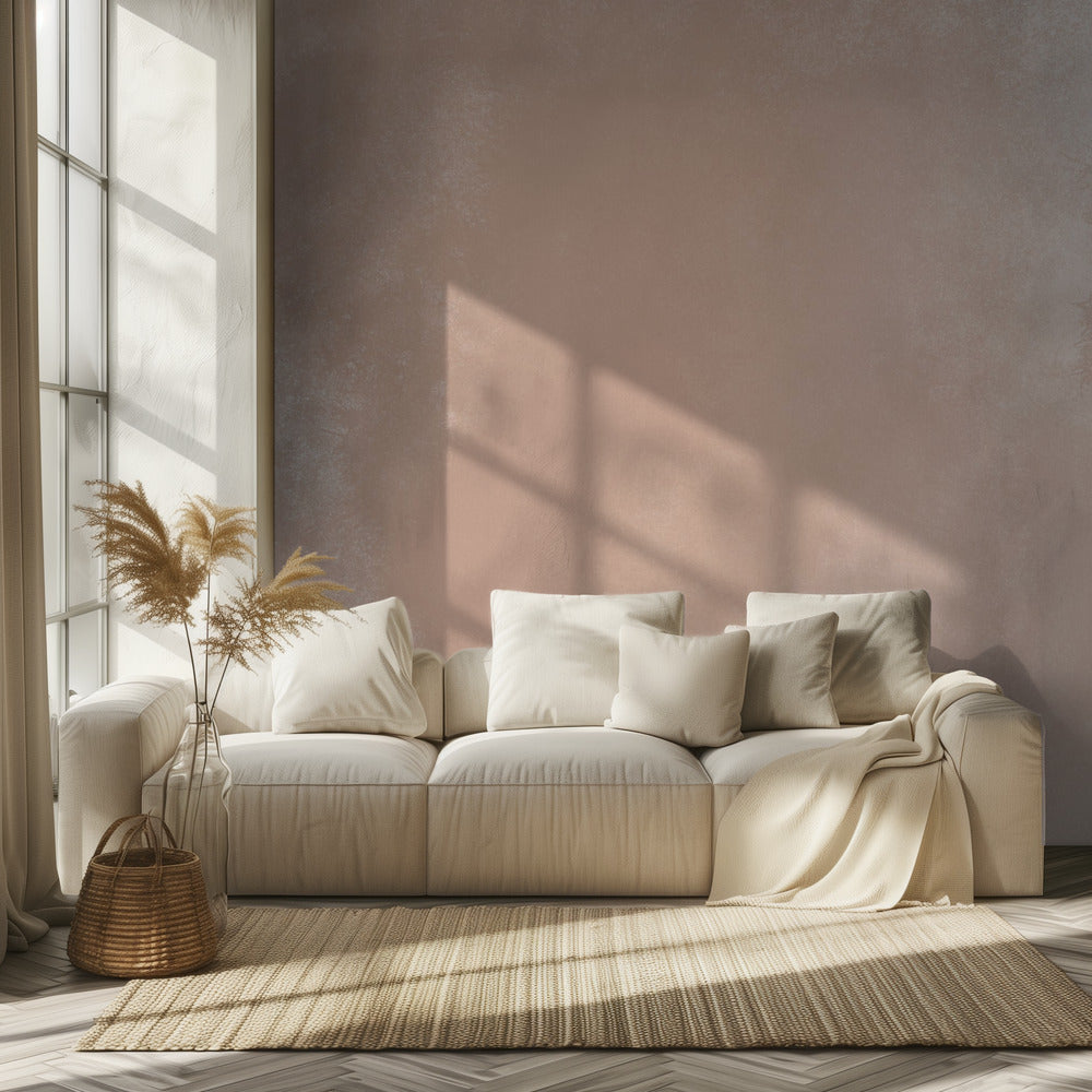 Soft Gradients And Organic Patterns | Wallpaper