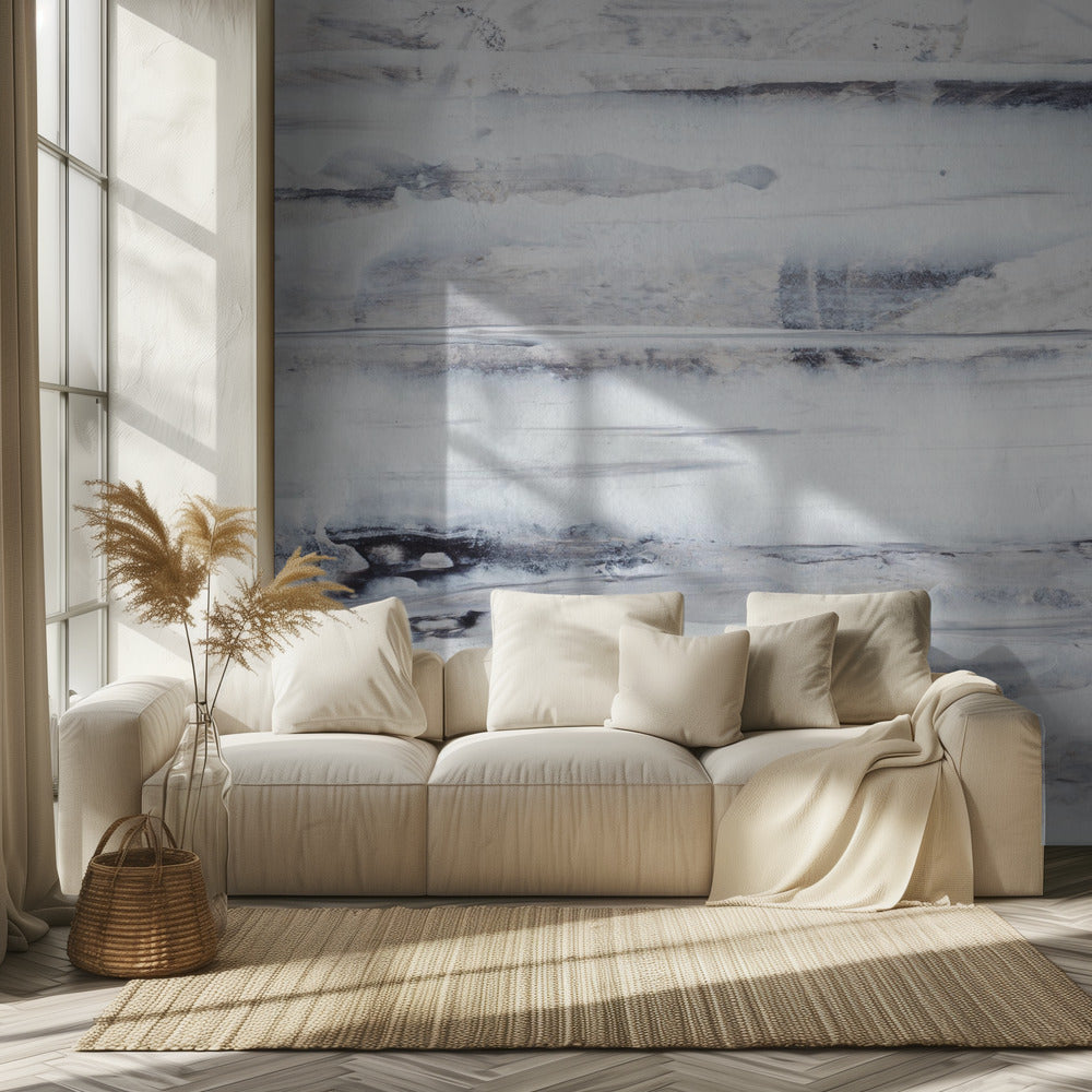 Blend Of Cool Tones And Textures | Wallpaper