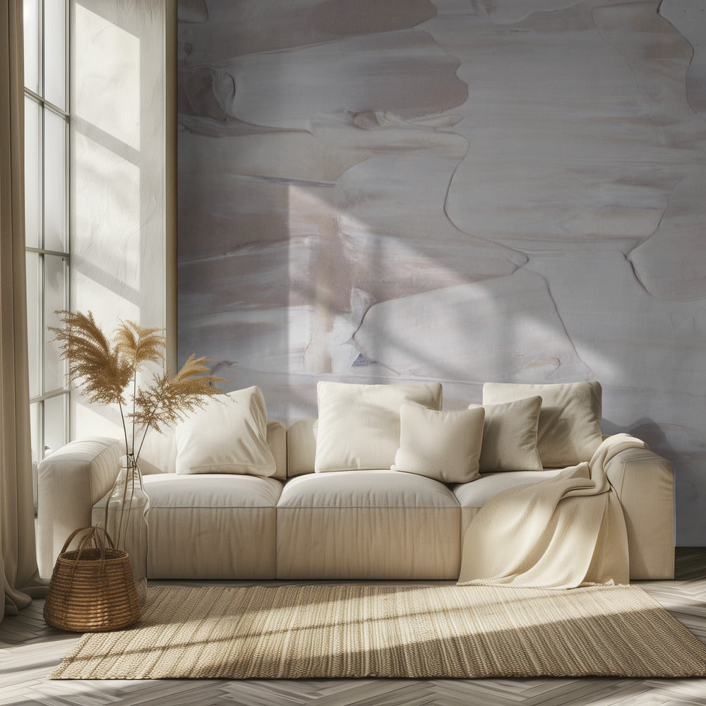 Whispers of Cream | Wallpaper