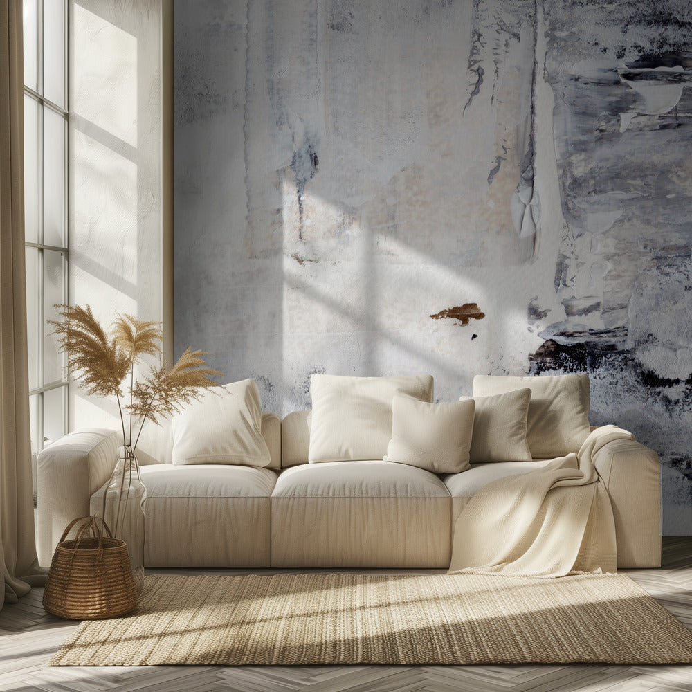 Textured Whispers | Wallpaper