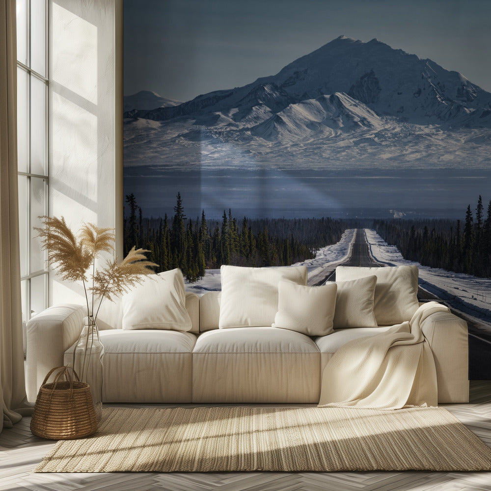 Alaskan Road | Wallpaper