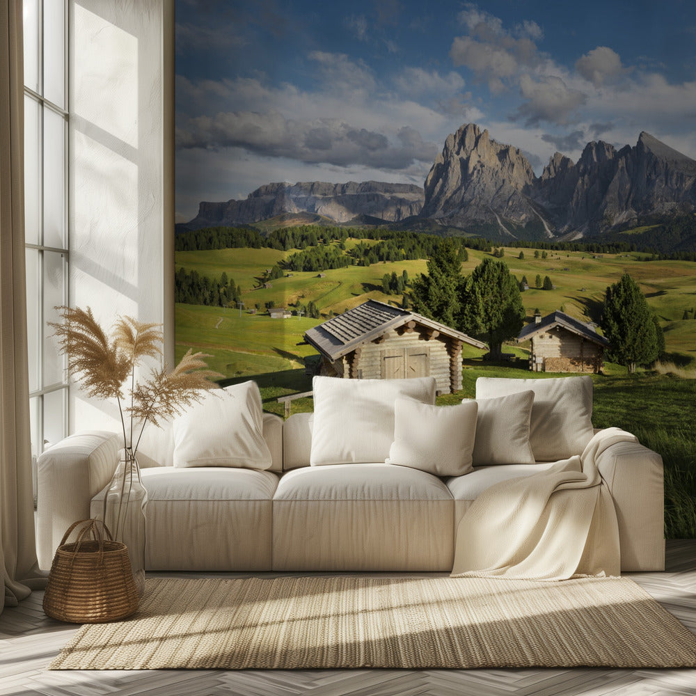 Paradise Day | Wallpaper