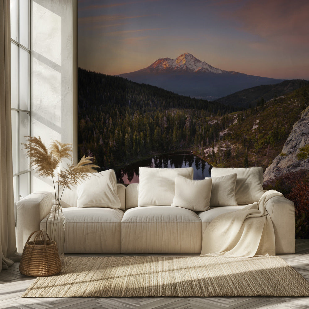 Heart Lake | Wallpaper