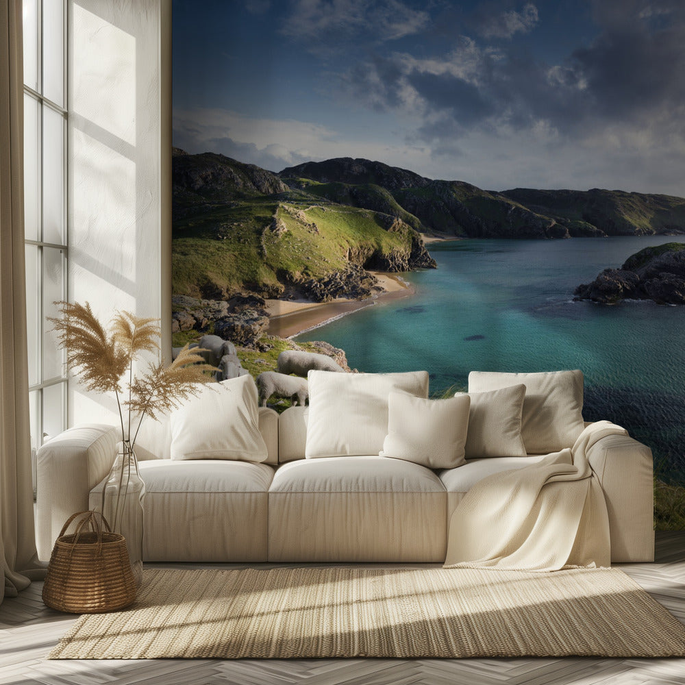 Irish Coast | Wallpaper