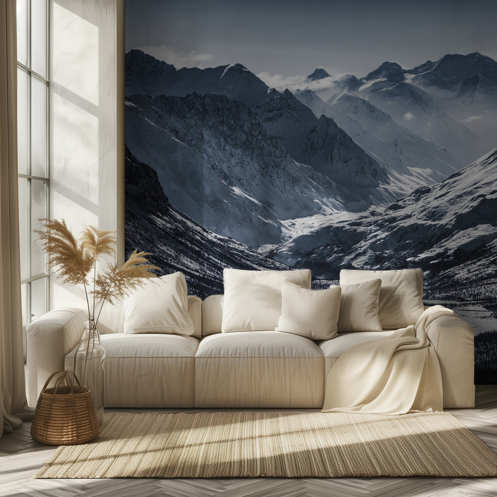 Mighty Alaska | Wallpaper