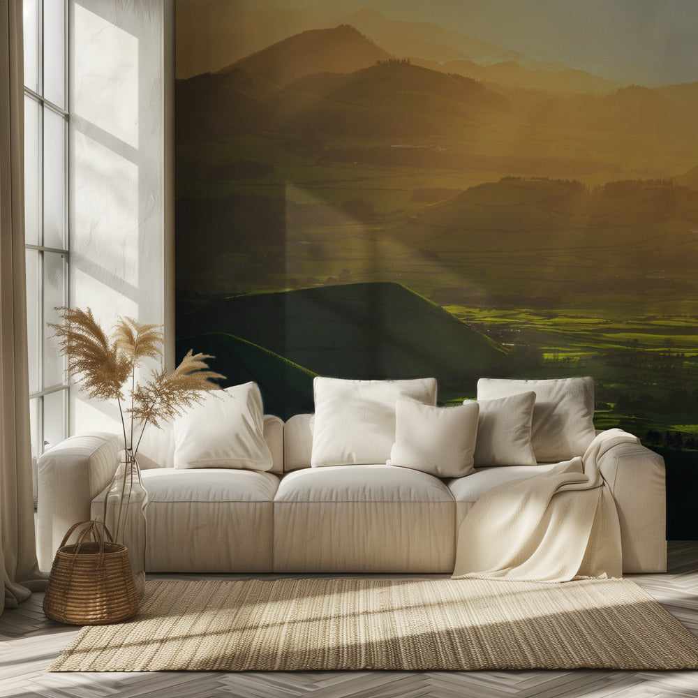 Rays of Hope | Wallpaper