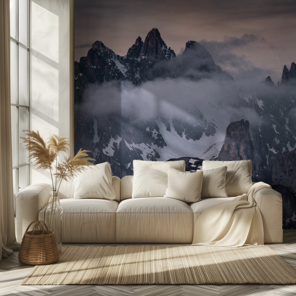 Rocky Castle | Wallpaper