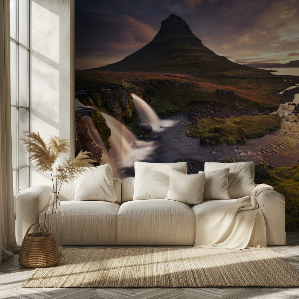 Good Morning Iceland | Wallpaper