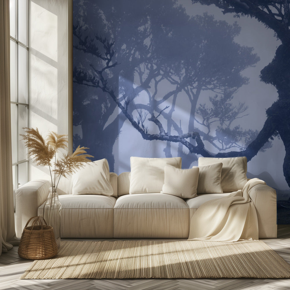 Blue Ent | Wallpaper