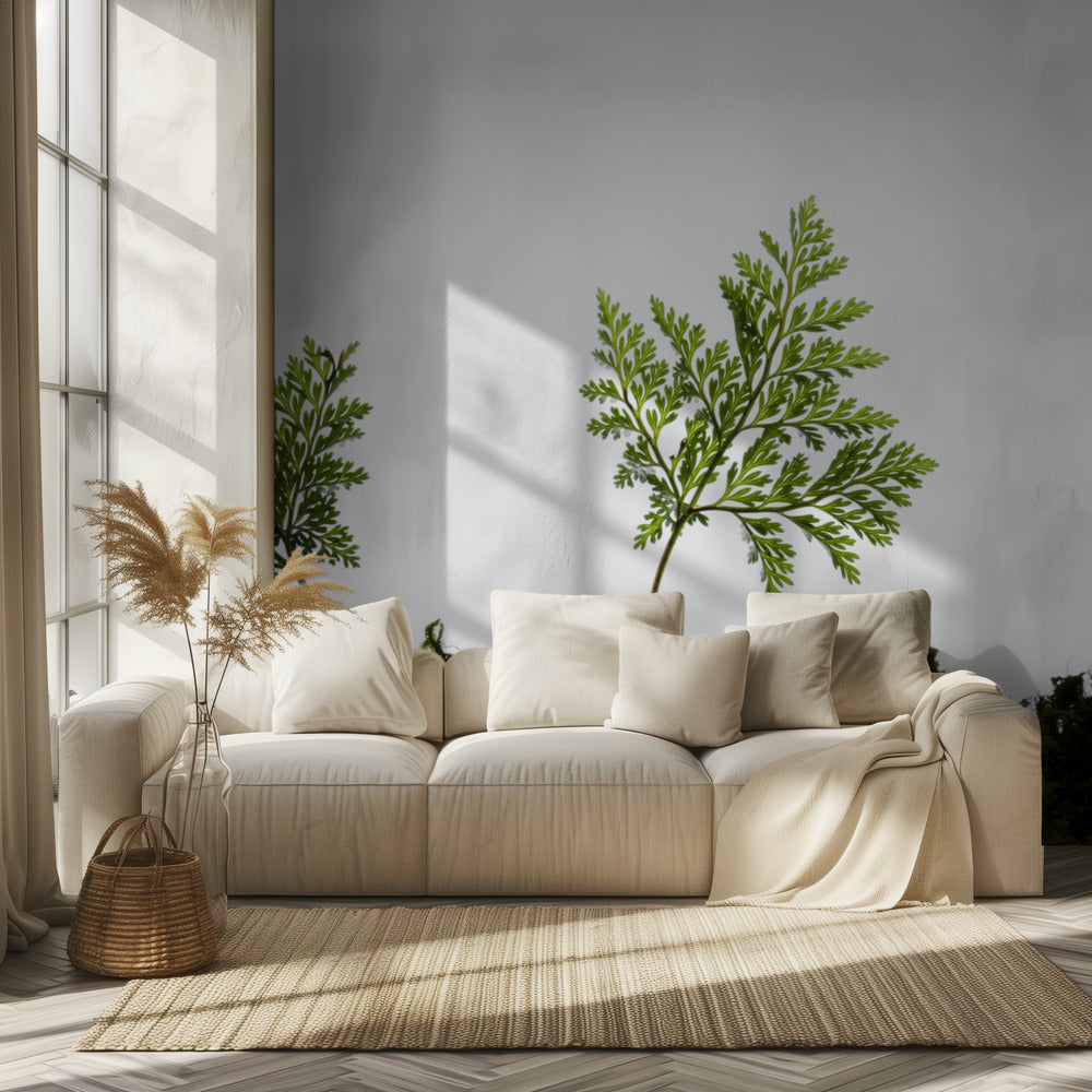 Fern Detail | Wallpaper