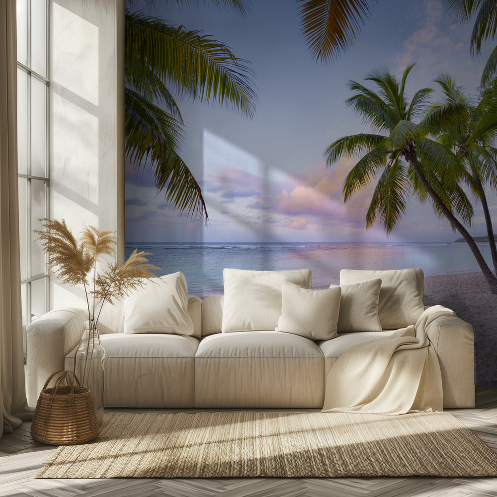 Tropical Beach | Wallpaper