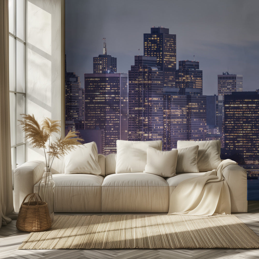 San Francisco Skyline | Wallpaper