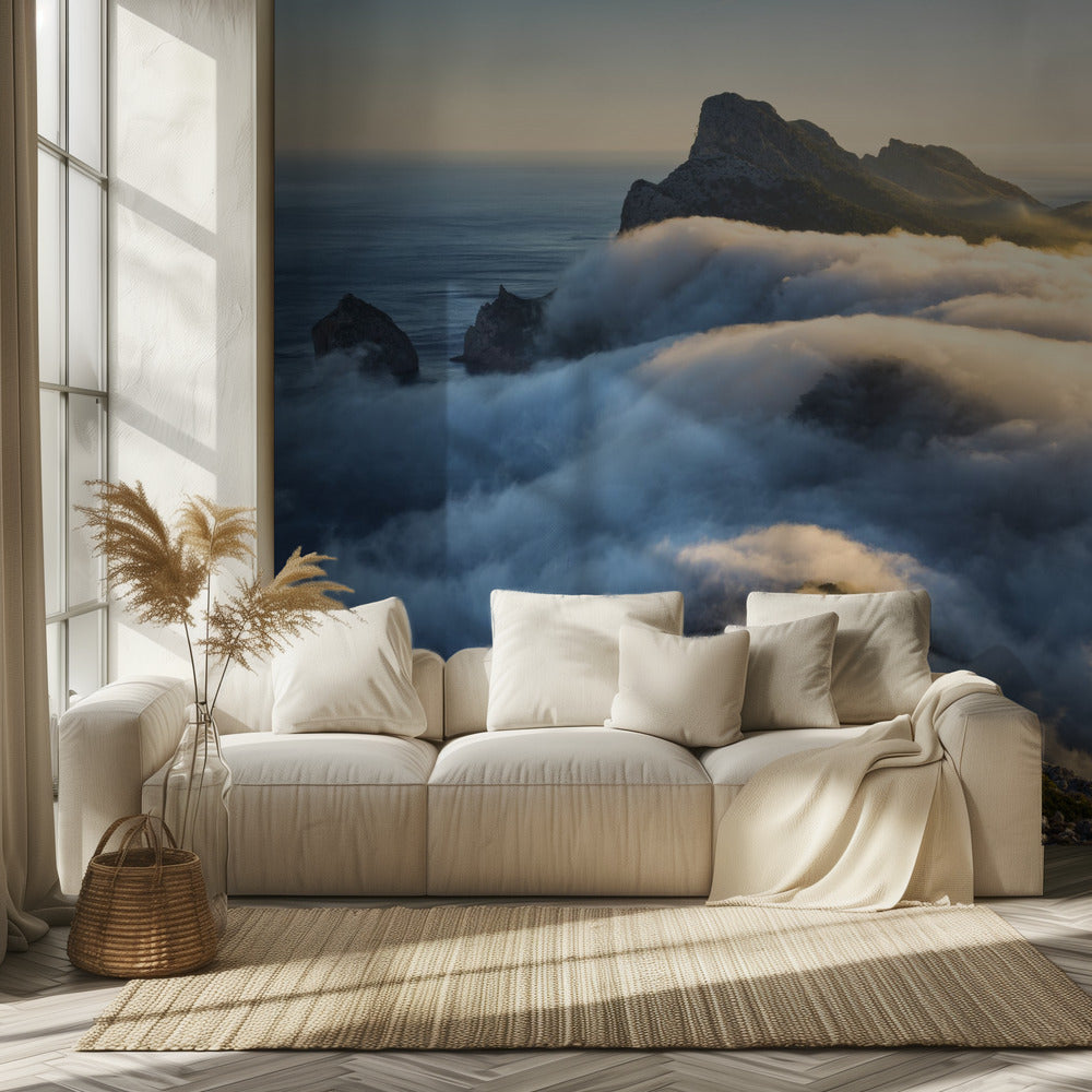 Fog Wave | Wallpaper