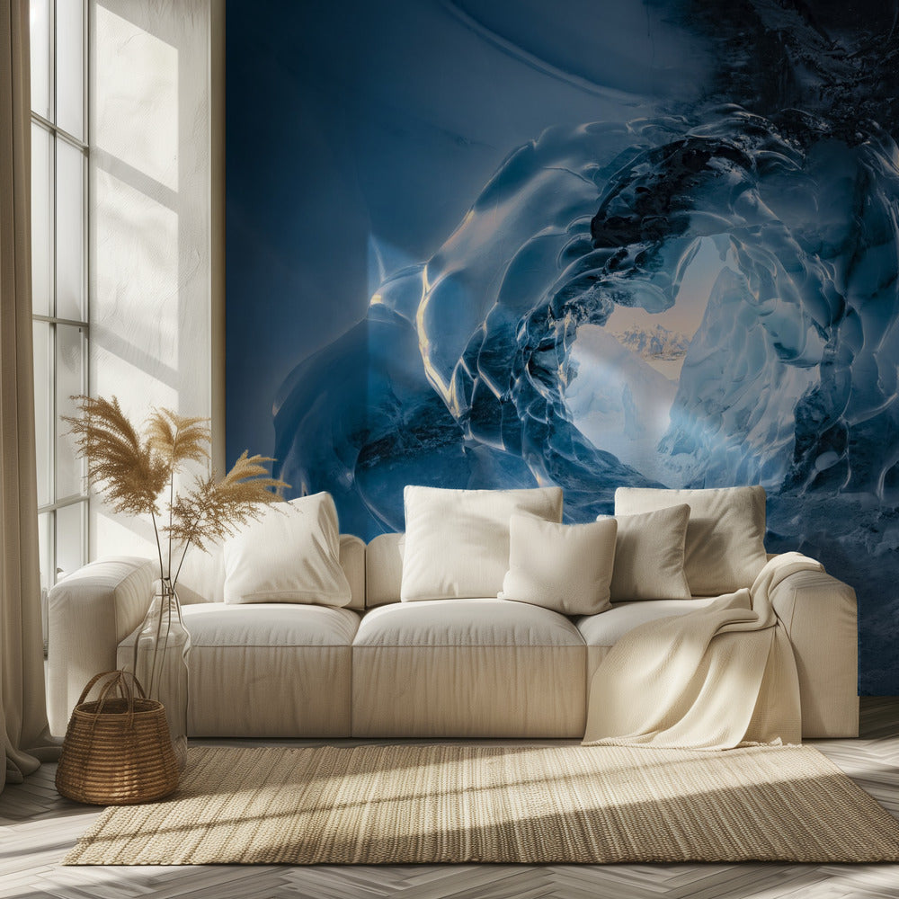 Ice Cave | Wallpaper