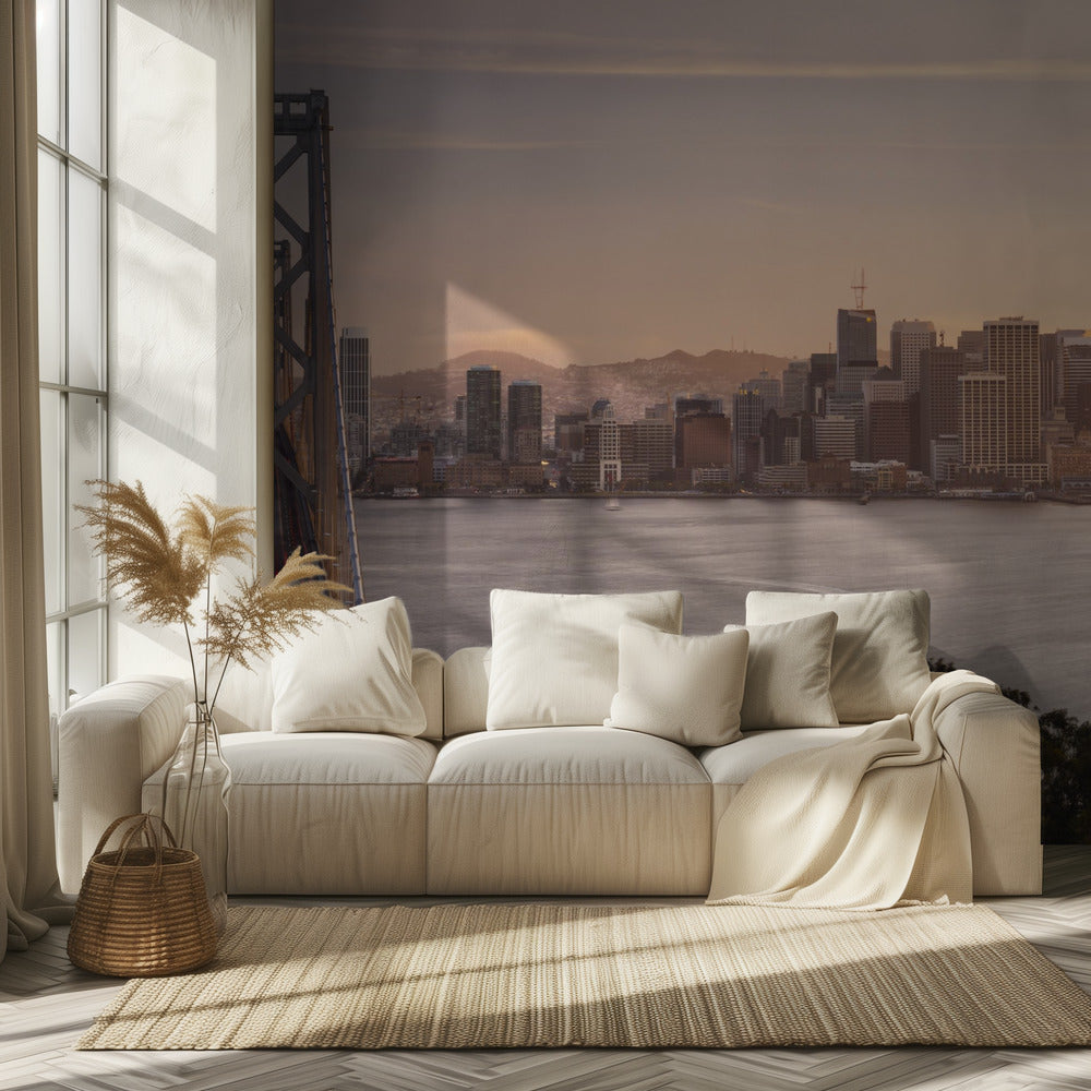 San Francisco Panorama | Wallpaper