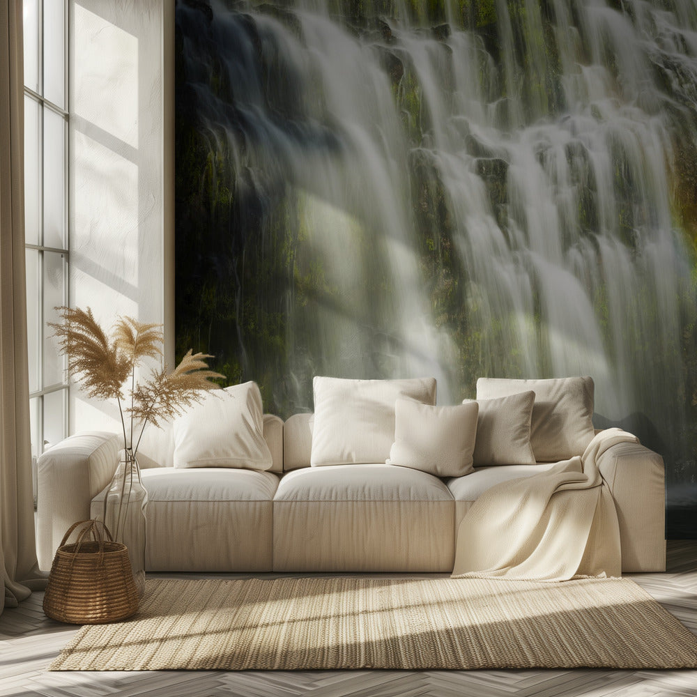 Rainbow Falls | Wallpaper