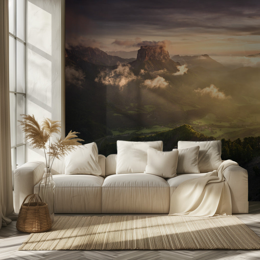 Mighty Morning | Wallpaper