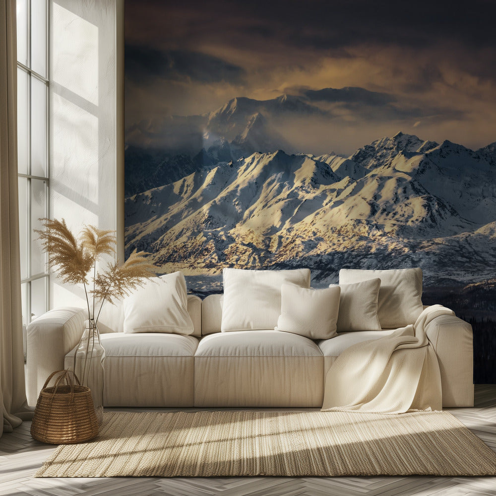 World of Mountains | Wallpaper