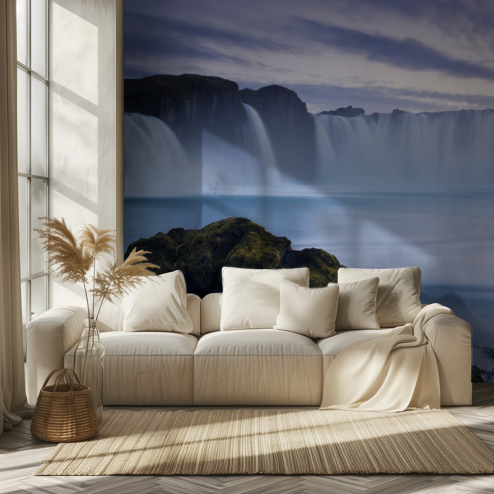 Godafoss II | Wallpaper