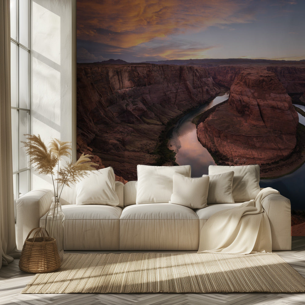 Horseshoe Bend | Wallpaper