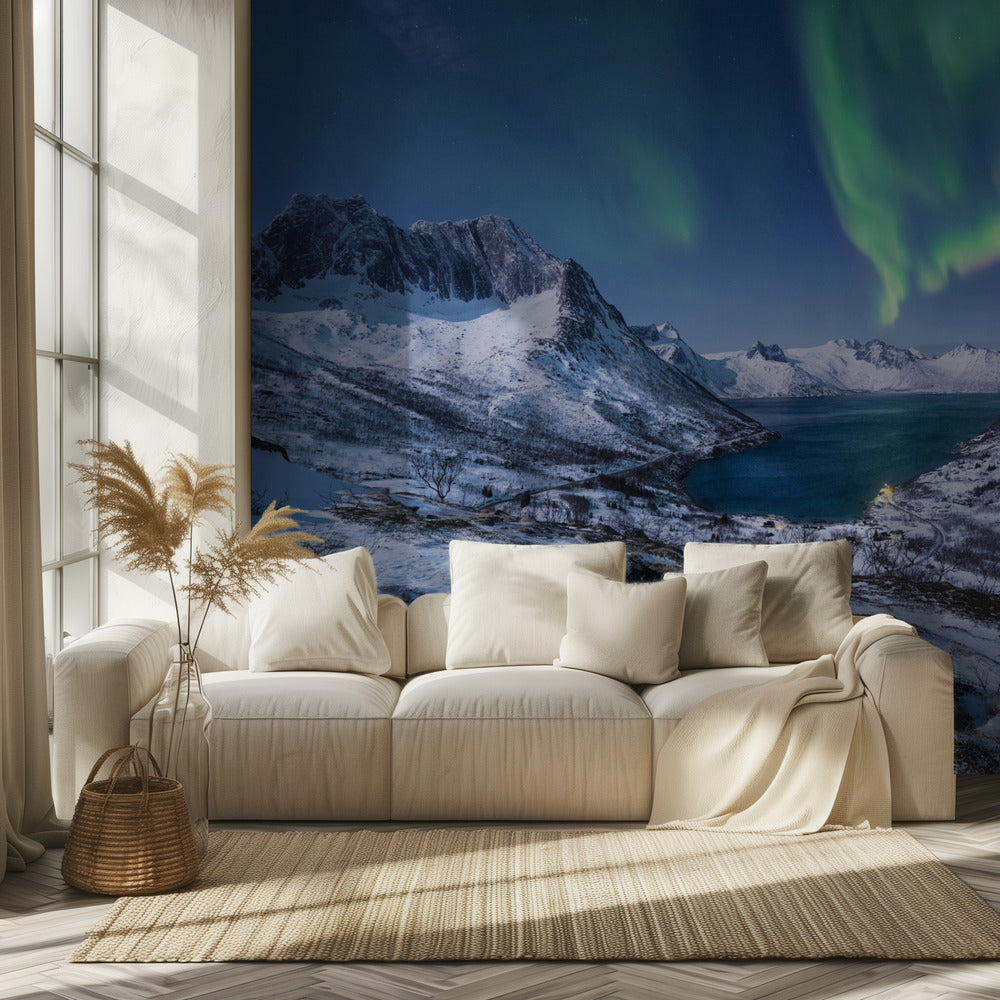 Aurora Nights | Wallpaper