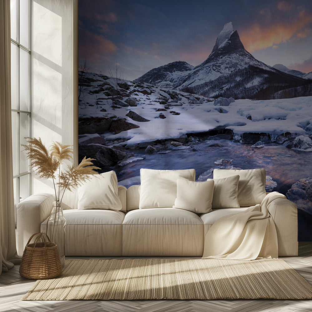 Spear Mountain | Wallpaper