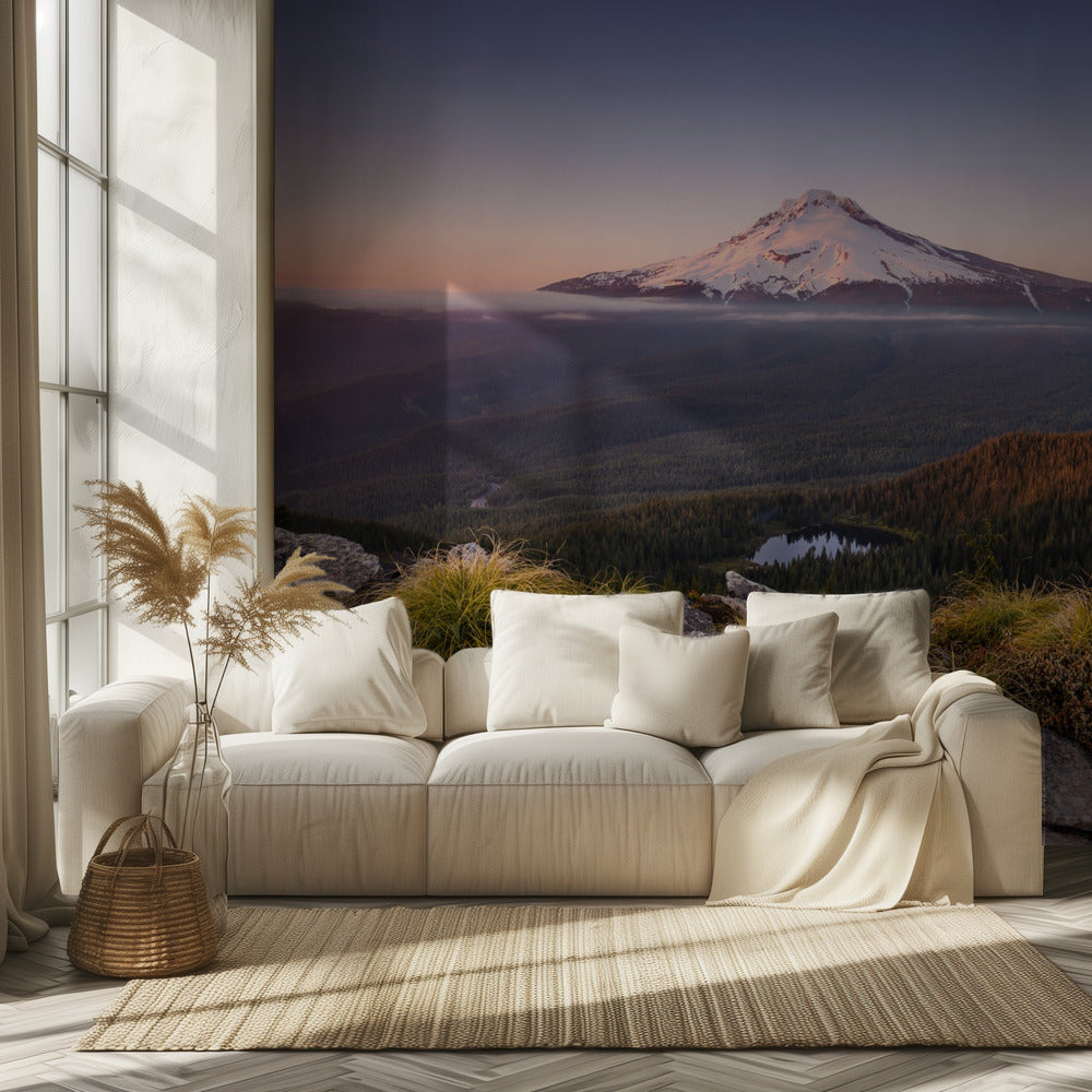 Mount Hood | Wallpaper