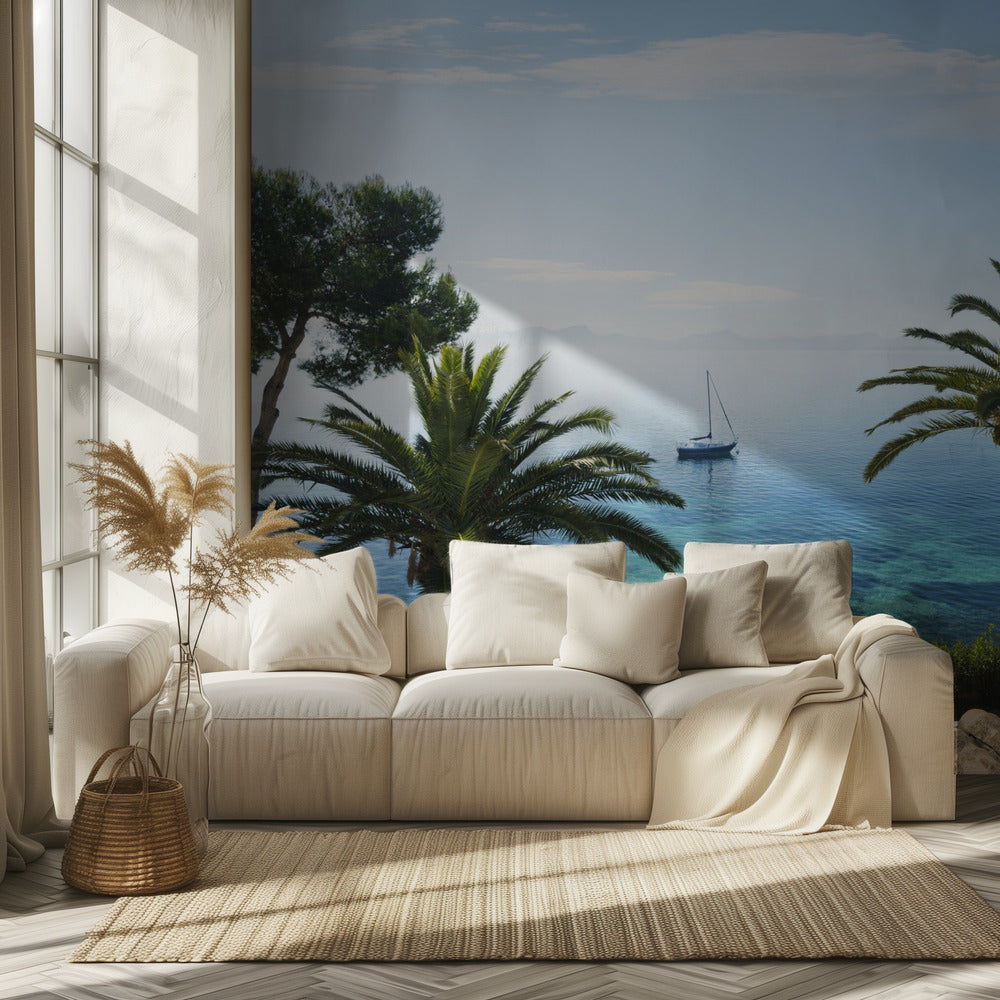 Vacation by the Sea | Wallpaper