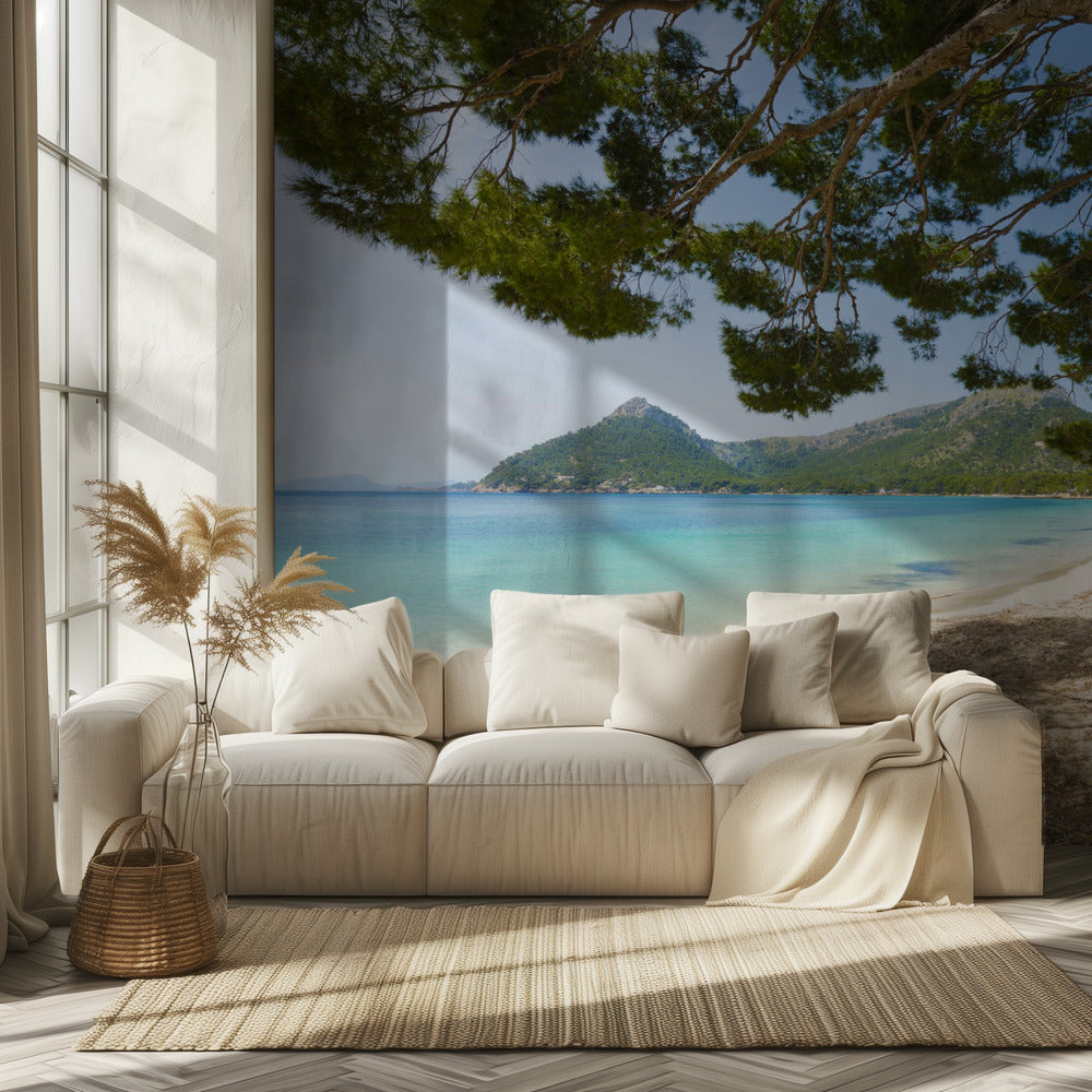 Beach Vacation | Wallpaper