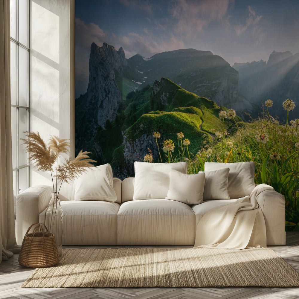 High Summer | Wallpaper