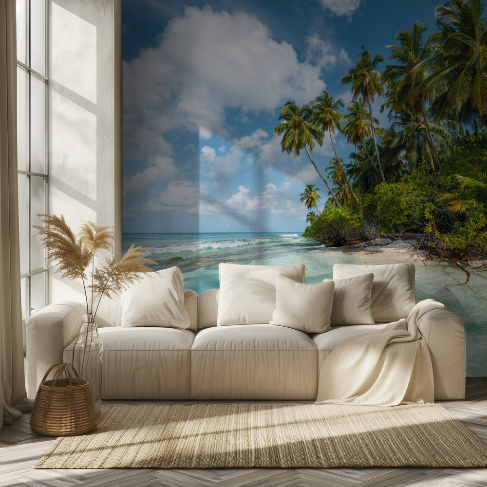 Turquoise Bay | Wallpaper