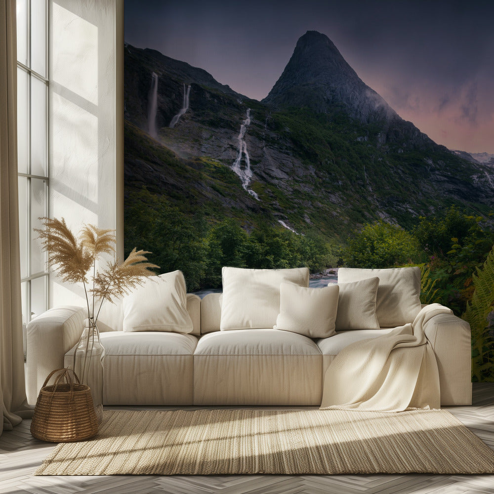 Paradise Norway | Wallpaper