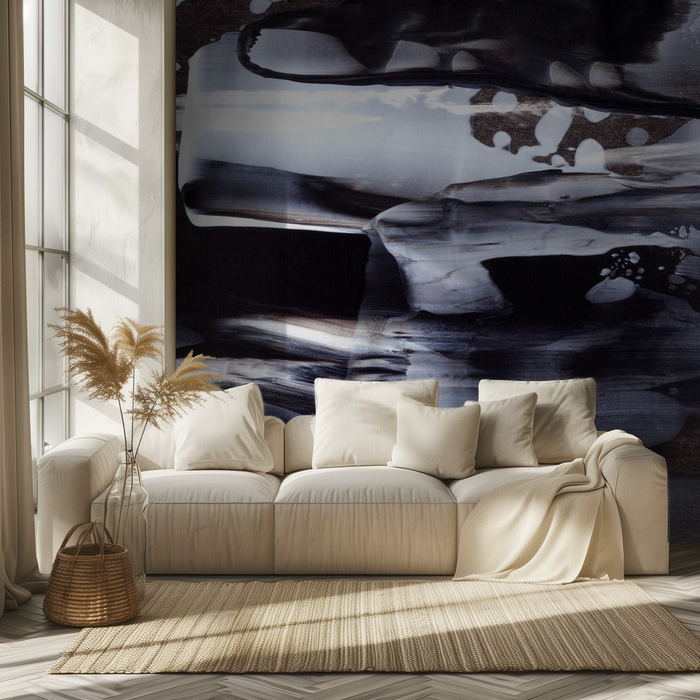 Mystic Flow Shapes | Wallpaper