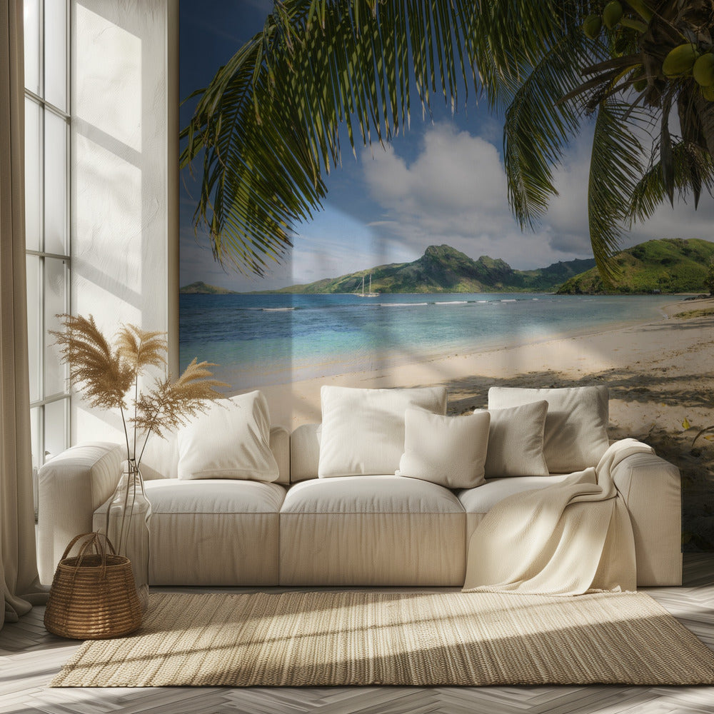 South Sea | Wallpaper