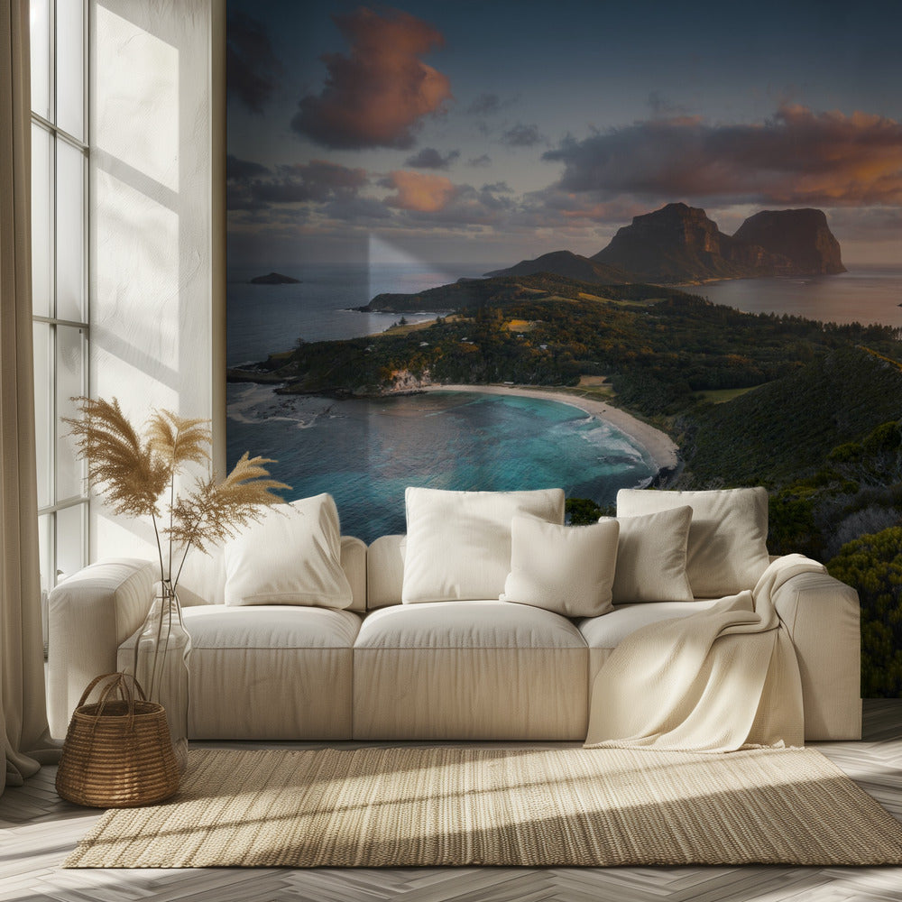 Lord Howe Paradise | Wallpaper