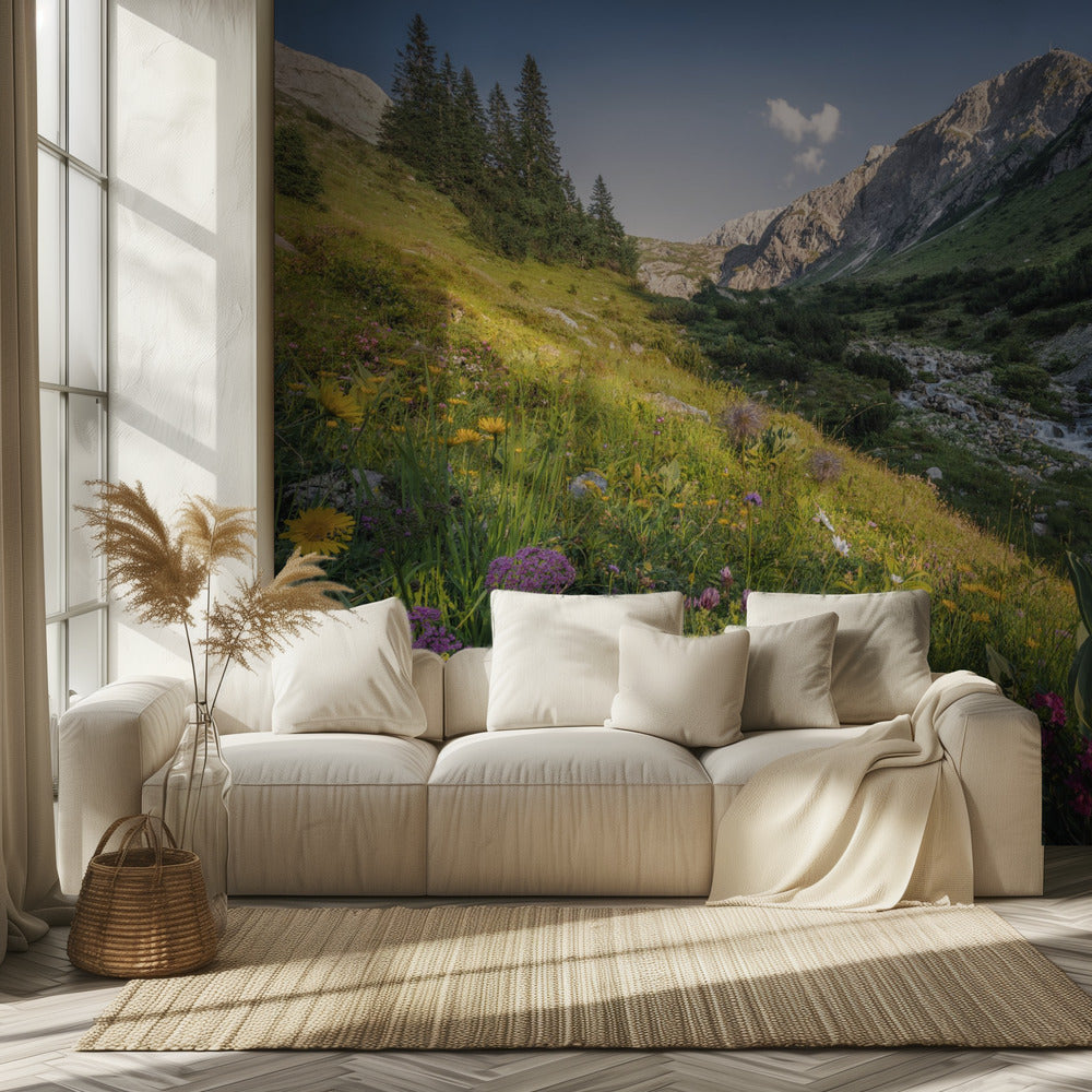 Garden Eden | Wallpaper