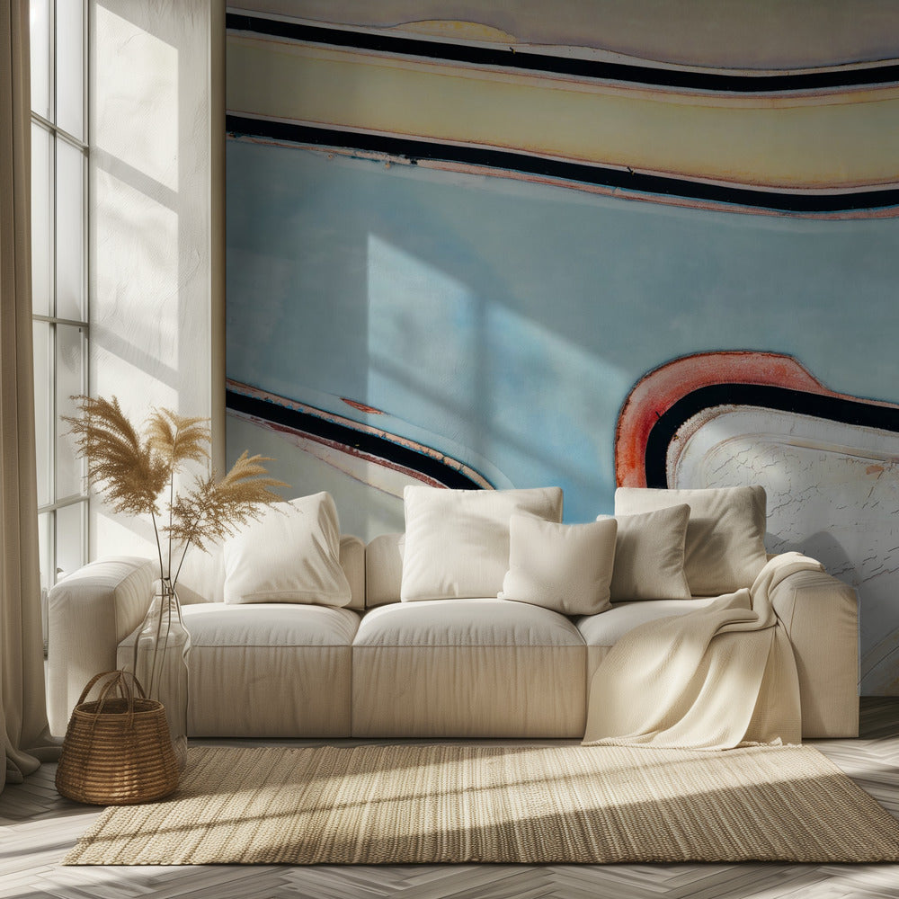 Lithium salt pool abstract | Wallpaper