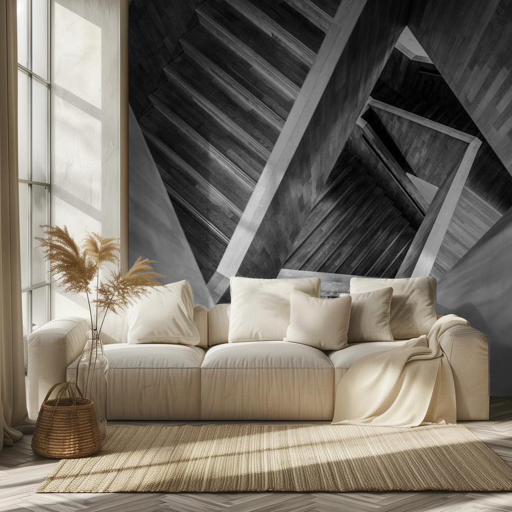 Stairs like Escher | Wallpaper