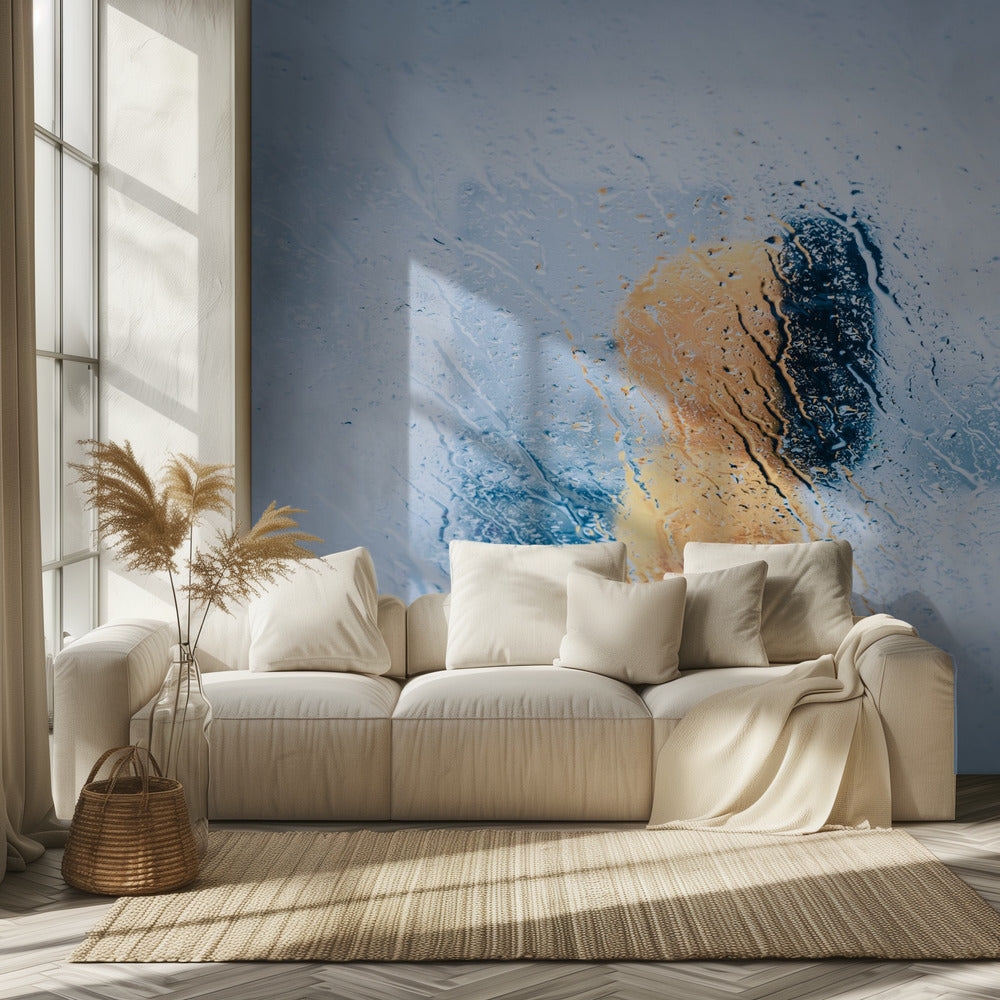 Stuck on the road | Wallpaper