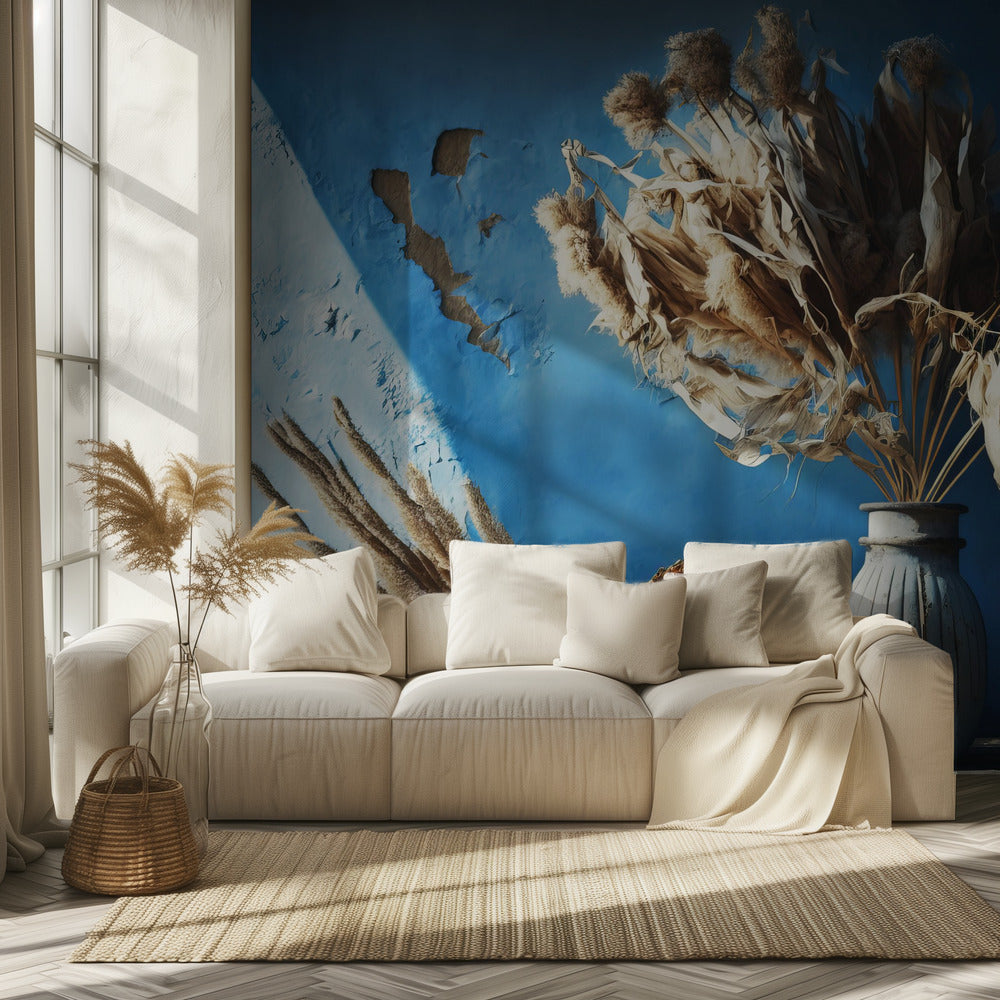 Rustic Serenity | Wallpaper